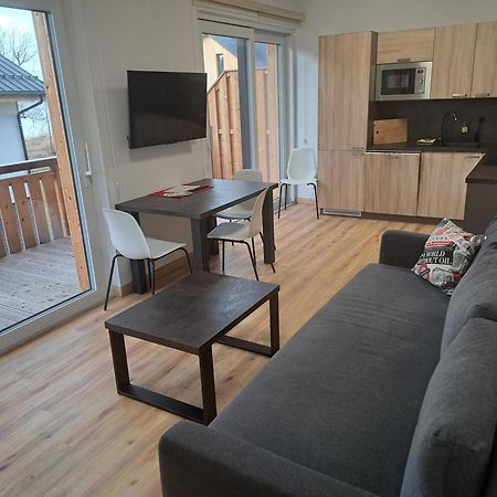 Apartmany - Male Lipno Cerna v Posumavi Luaran gambar