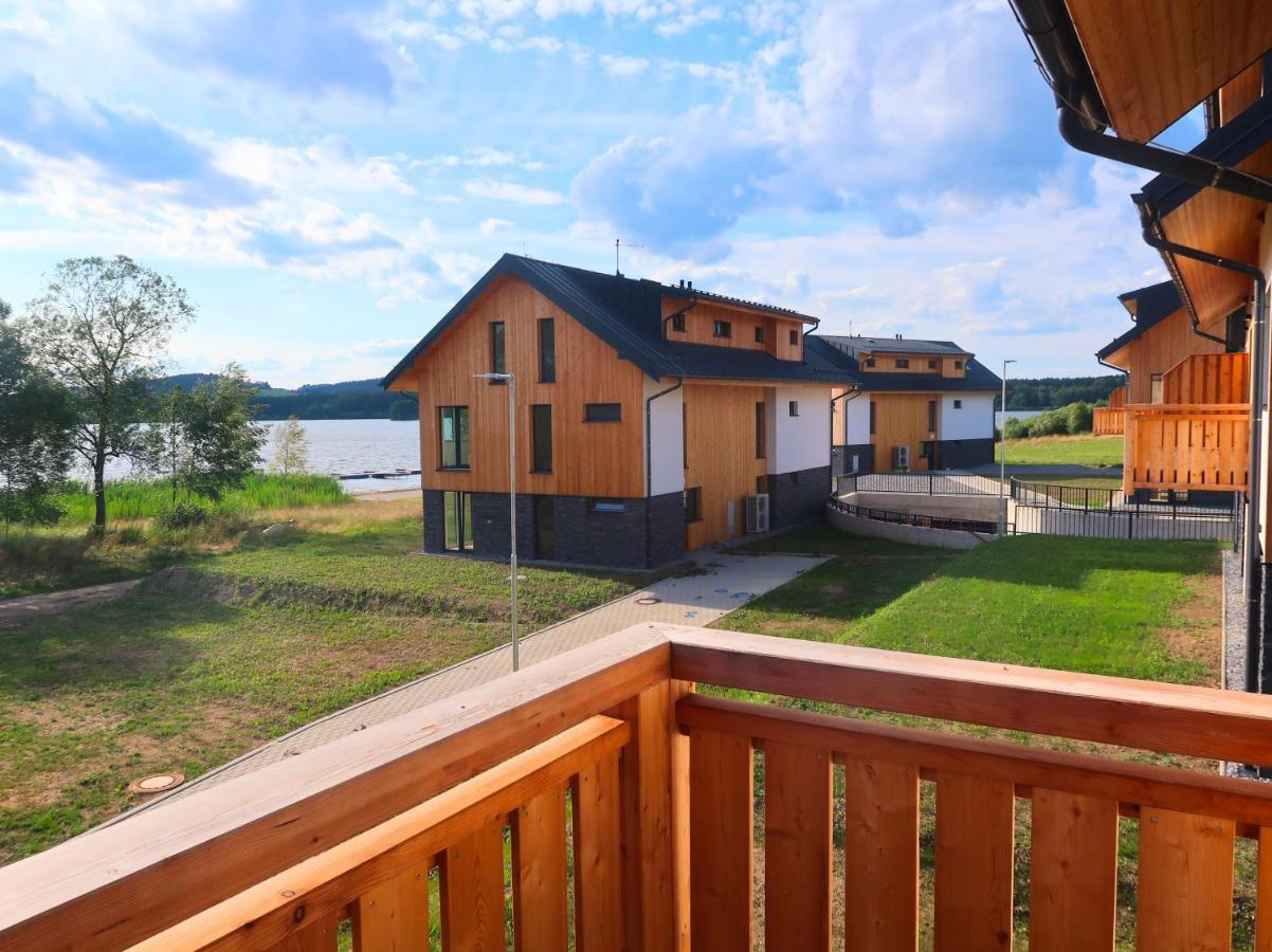 Apartmany - Male Lipno Cerna v Posumavi Luaran gambar