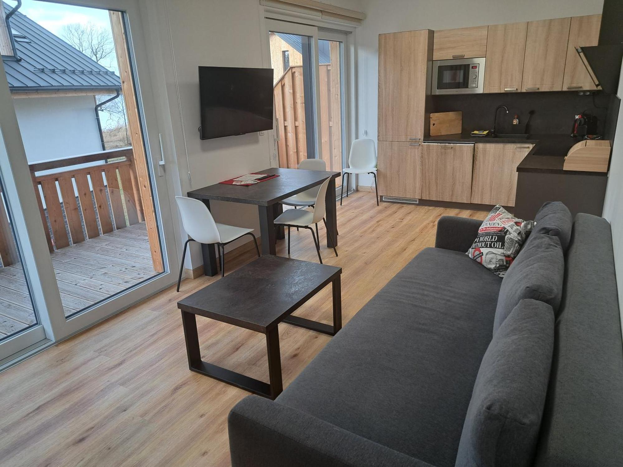Apartmany - Male Lipno Cerna v Posumavi Luaran gambar