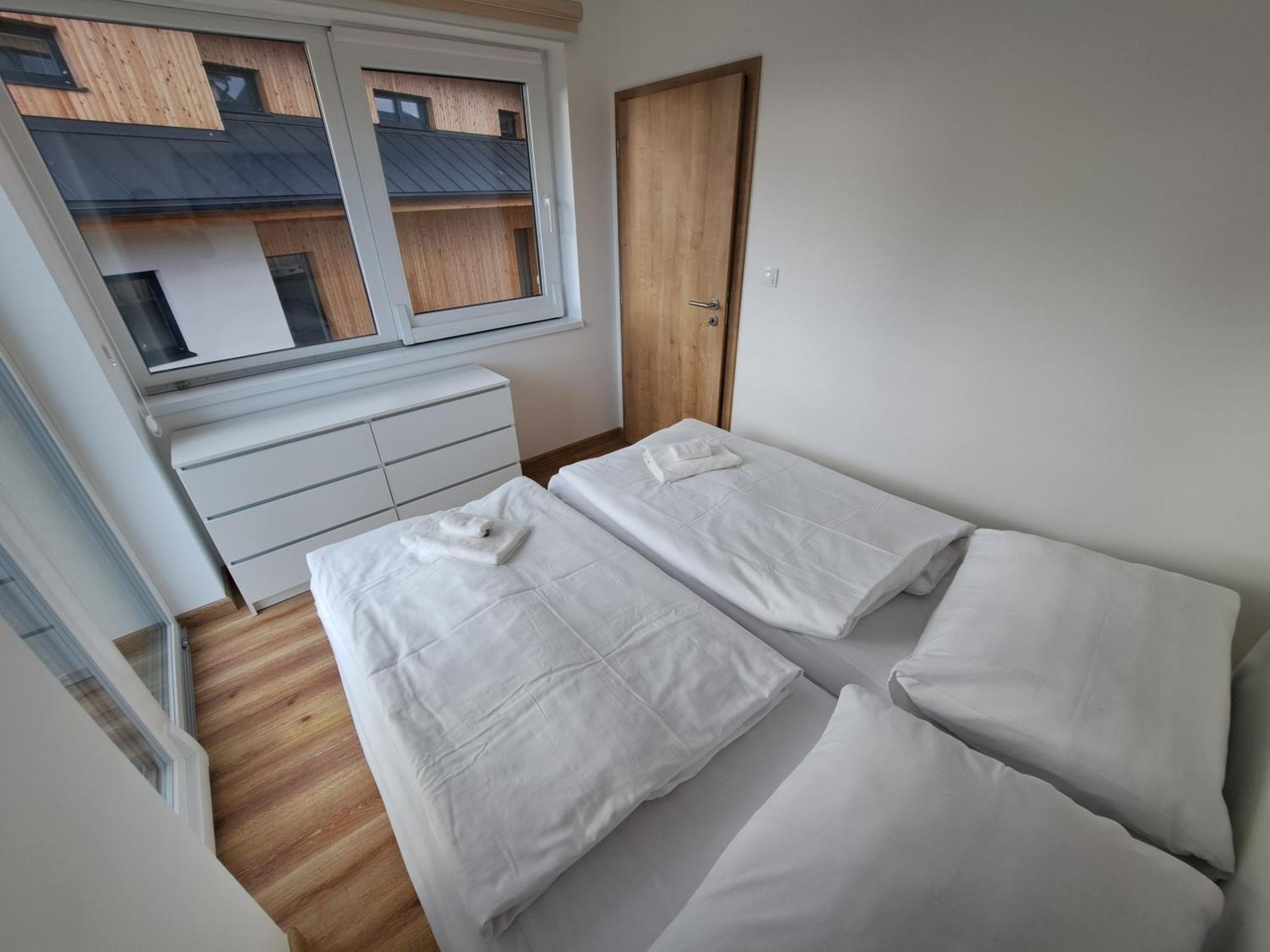 Apartmany - Male Lipno Cerna v Posumavi Luaran gambar