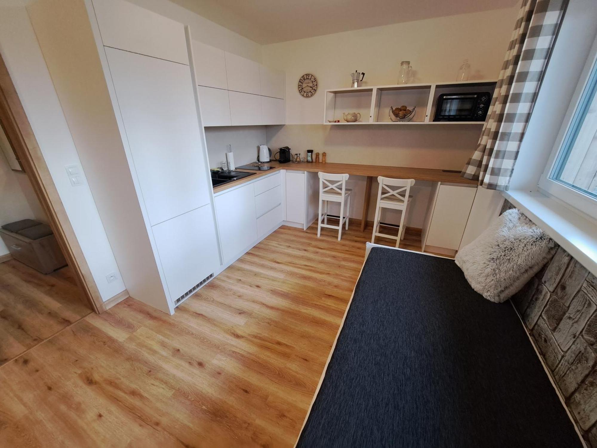 Apartmany - Male Lipno Cerna v Posumavi Luaran gambar