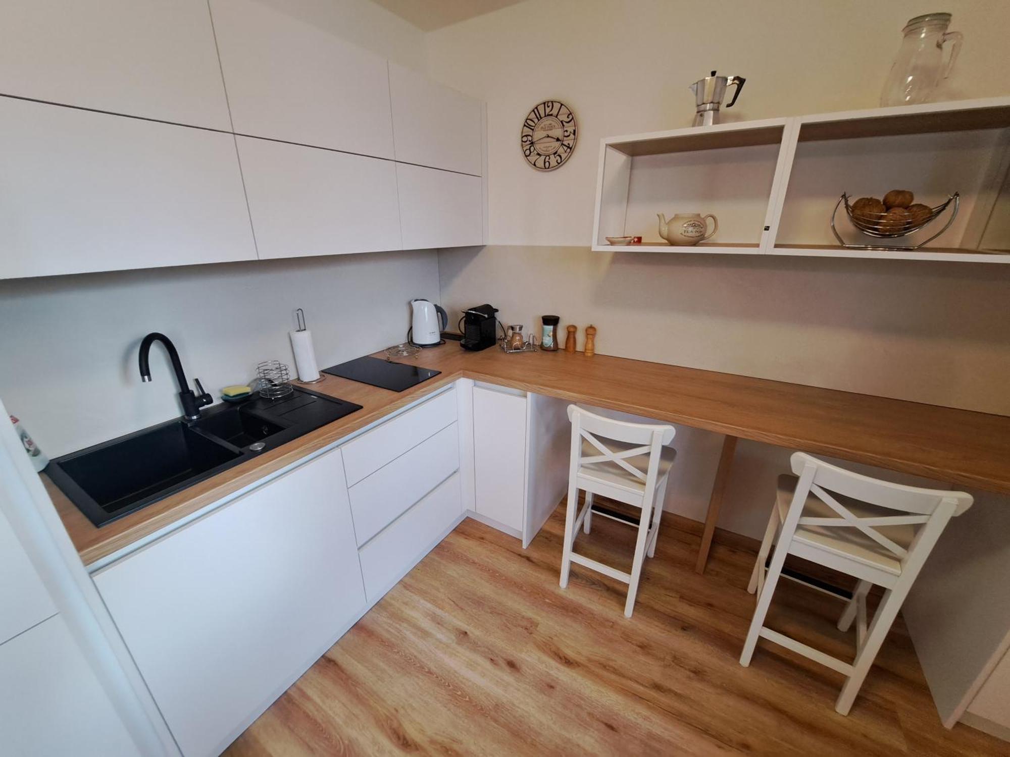 Apartmany - Male Lipno Cerna v Posumavi Luaran gambar