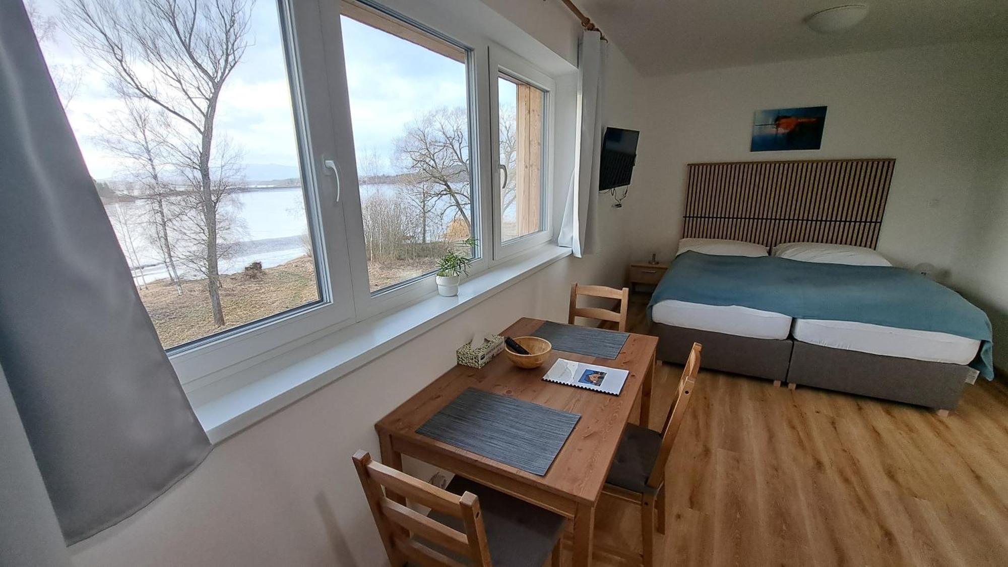 Apartmany - Male Lipno Cerna v Posumavi Luaran gambar