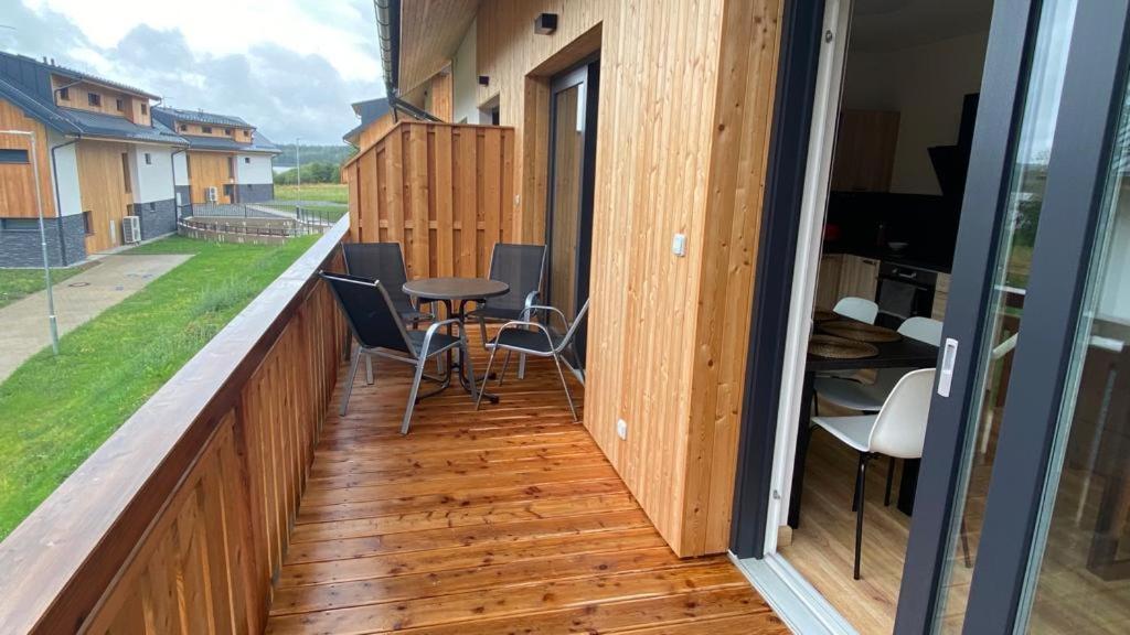 Apartmany - Male Lipno Cerna v Posumavi Luaran gambar