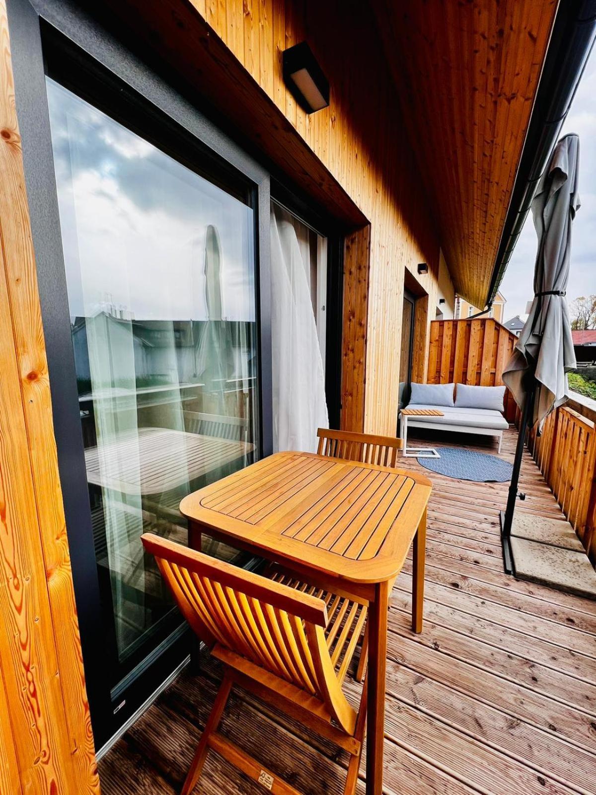 Apartmany - Male Lipno Cerna v Posumavi Luaran gambar
