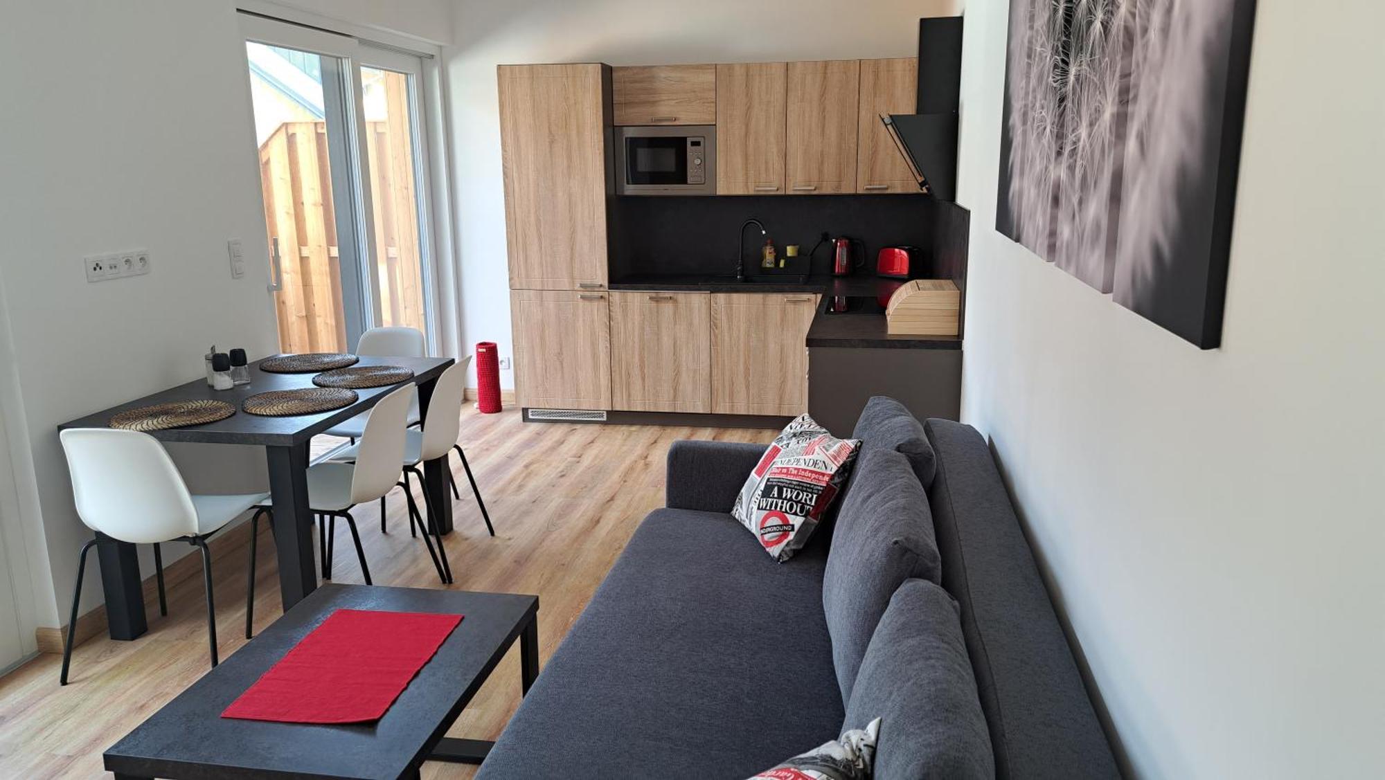 Apartmany - Male Lipno Cerna v Posumavi Luaran gambar