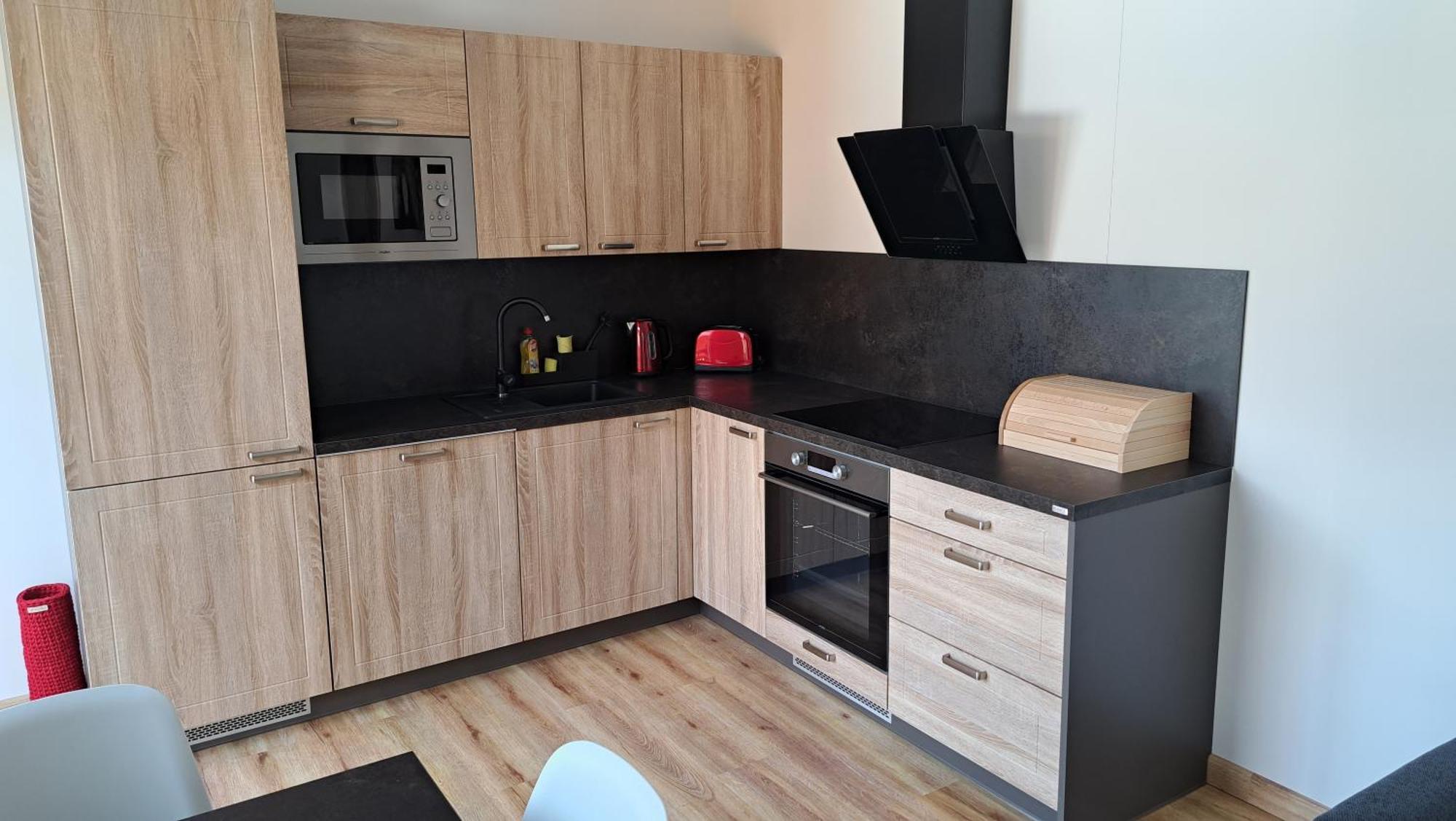 Apartmany - Male Lipno Cerna v Posumavi Luaran gambar