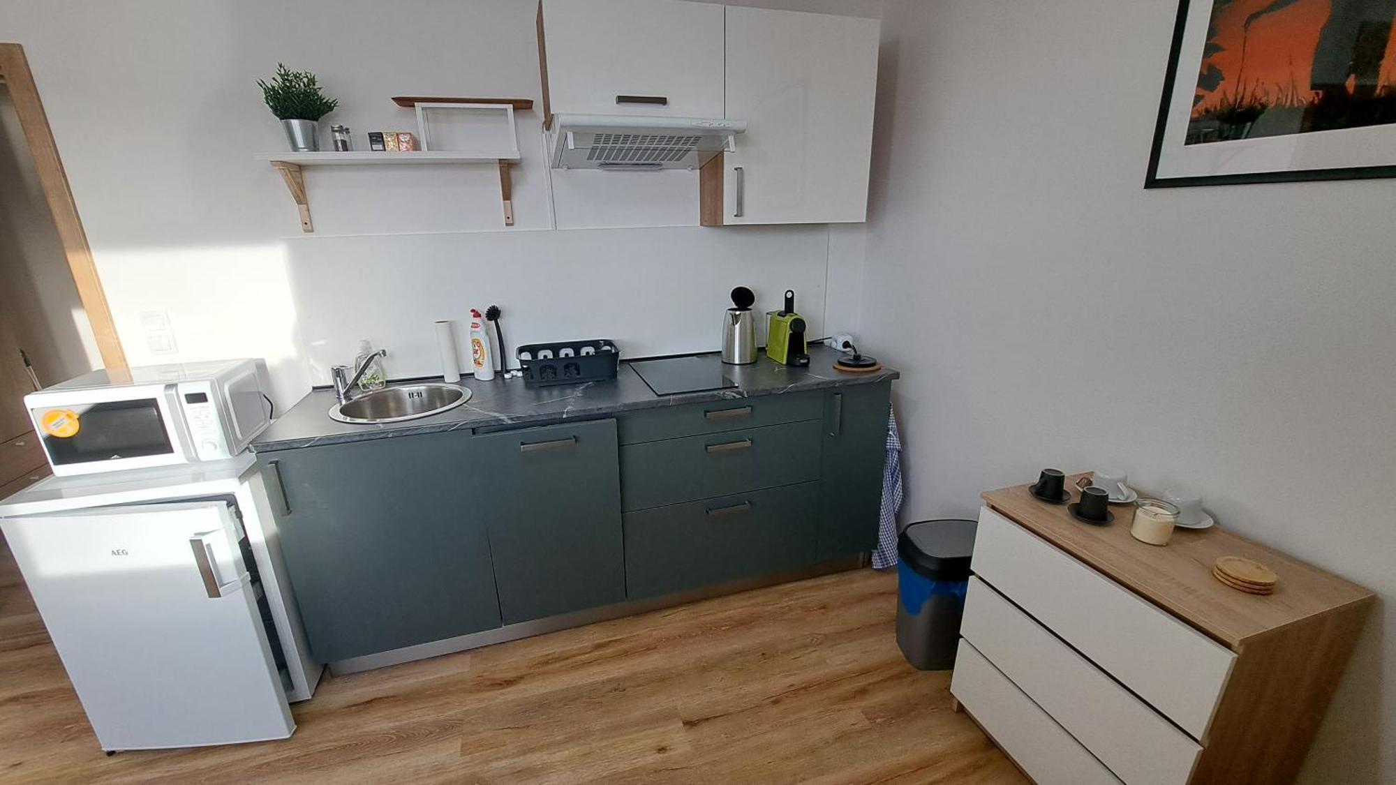 Apartmany - Male Lipno Cerna v Posumavi Bilik gambar