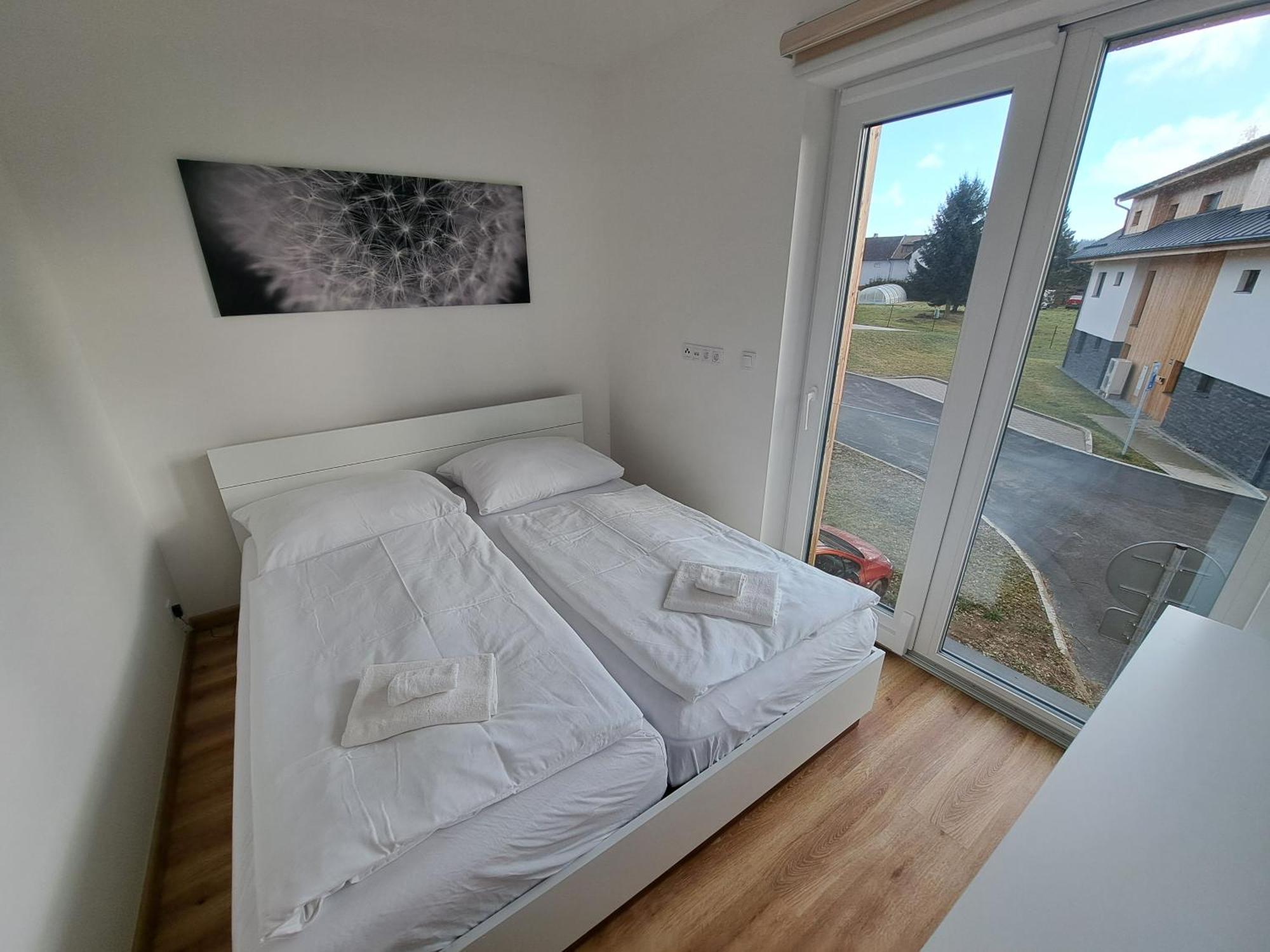 Apartmany - Male Lipno Cerna v Posumavi Bilik gambar