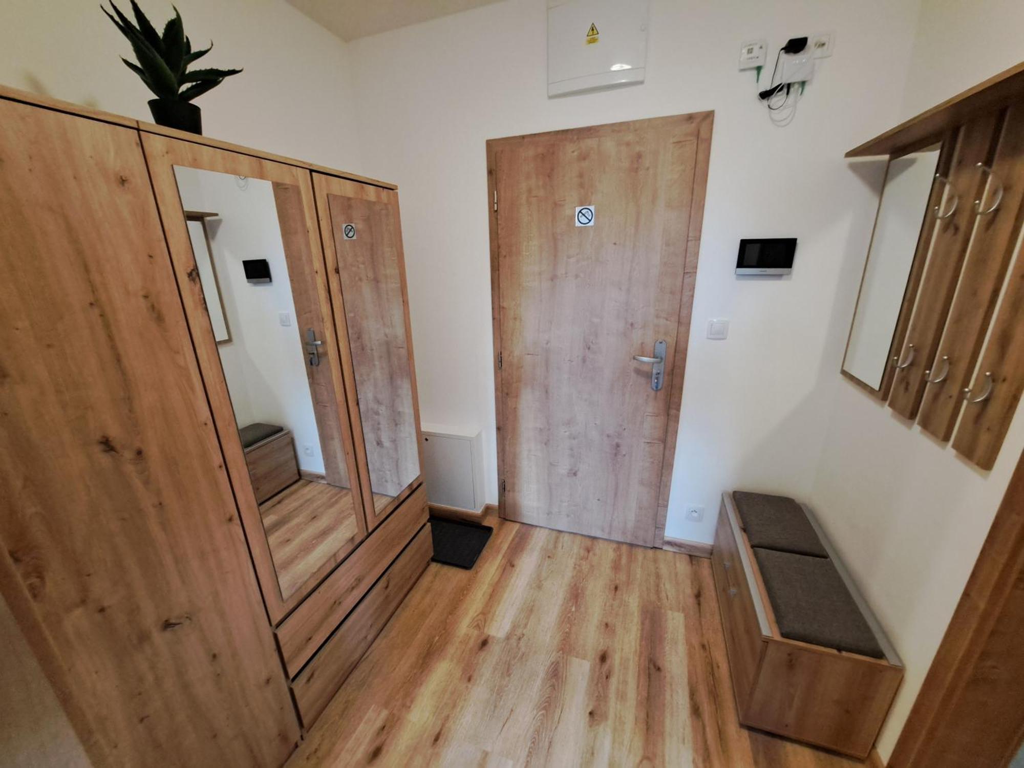 Apartmany - Male Lipno Cerna v Posumavi Bilik gambar