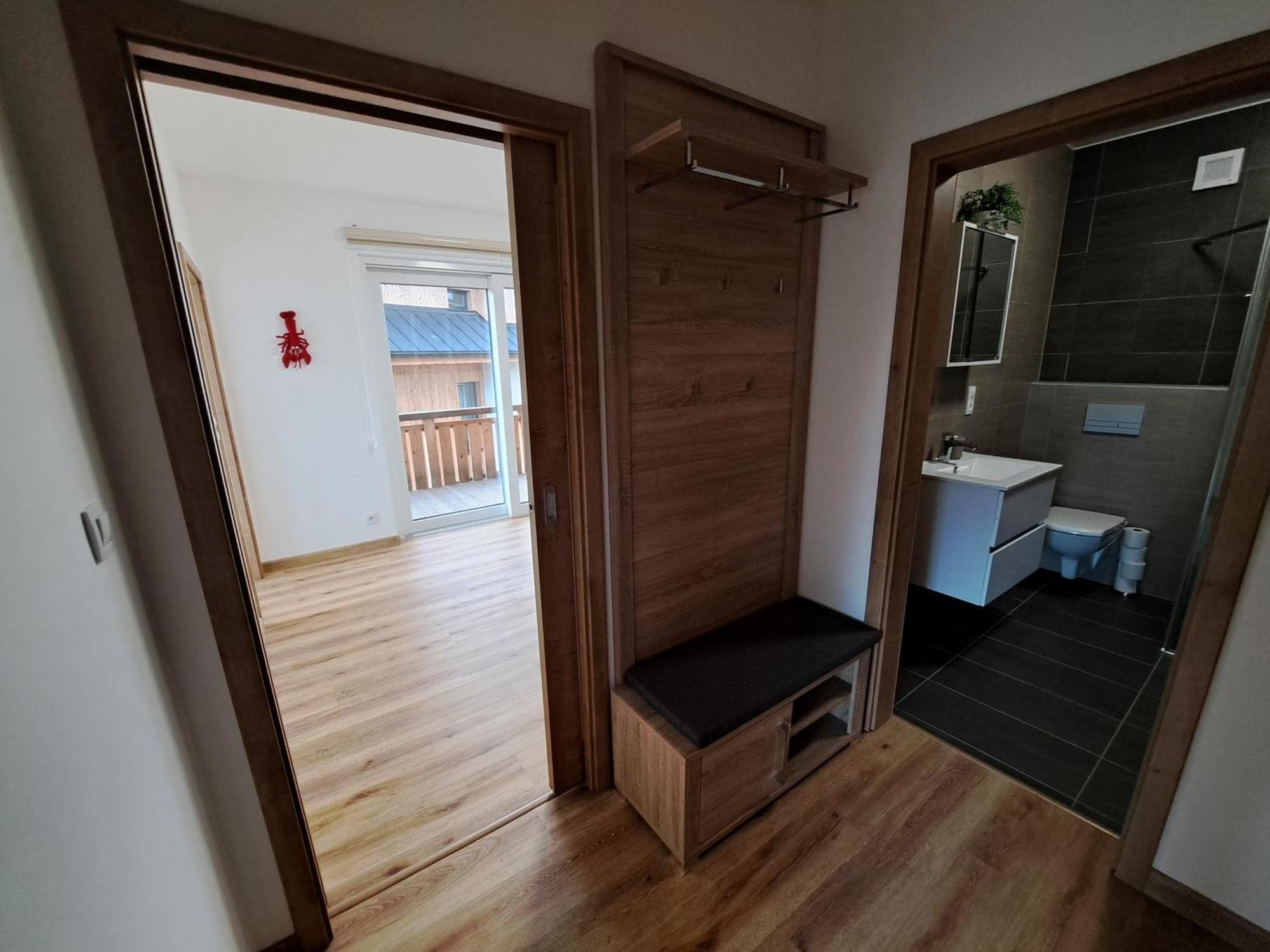 Apartmany - Male Lipno Cerna v Posumavi Bilik gambar