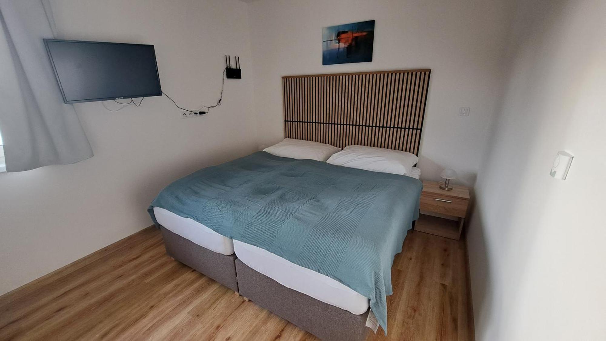 Apartmany - Male Lipno Cerna v Posumavi Bilik gambar