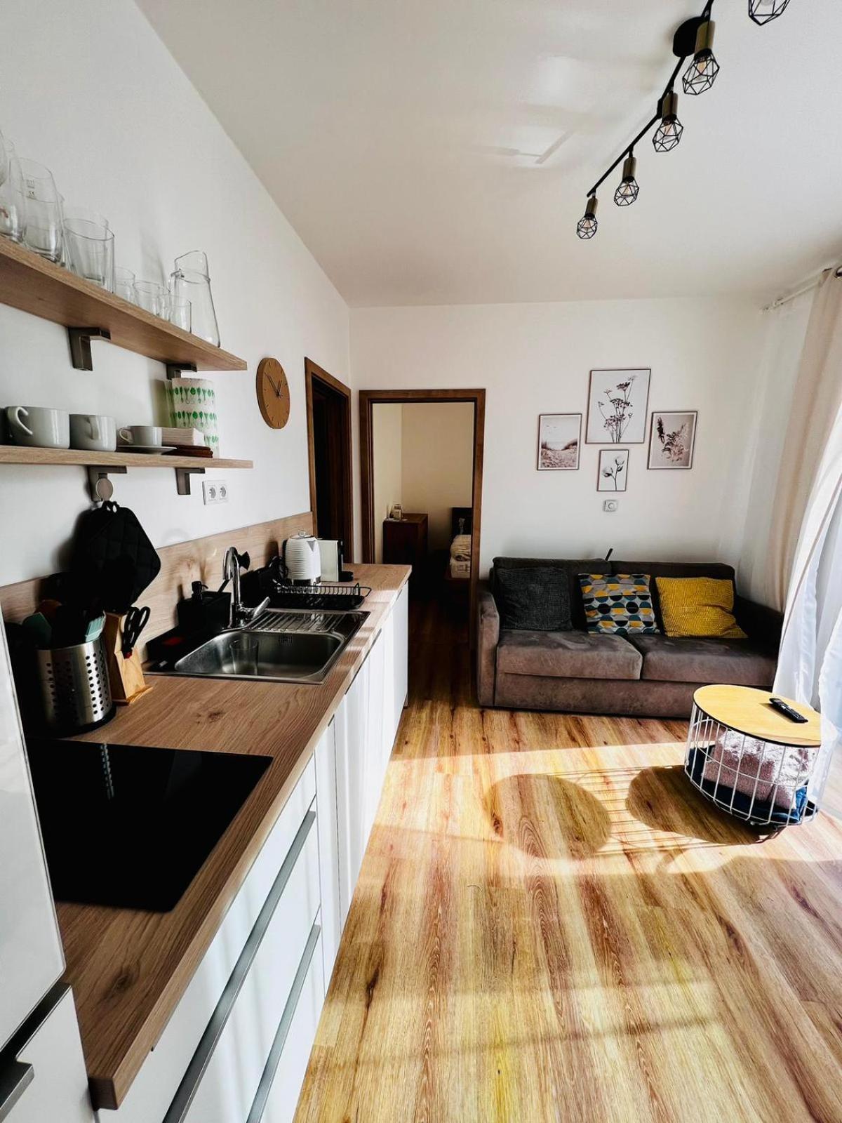 Apartmany - Male Lipno Cerna v Posumavi Bilik gambar
