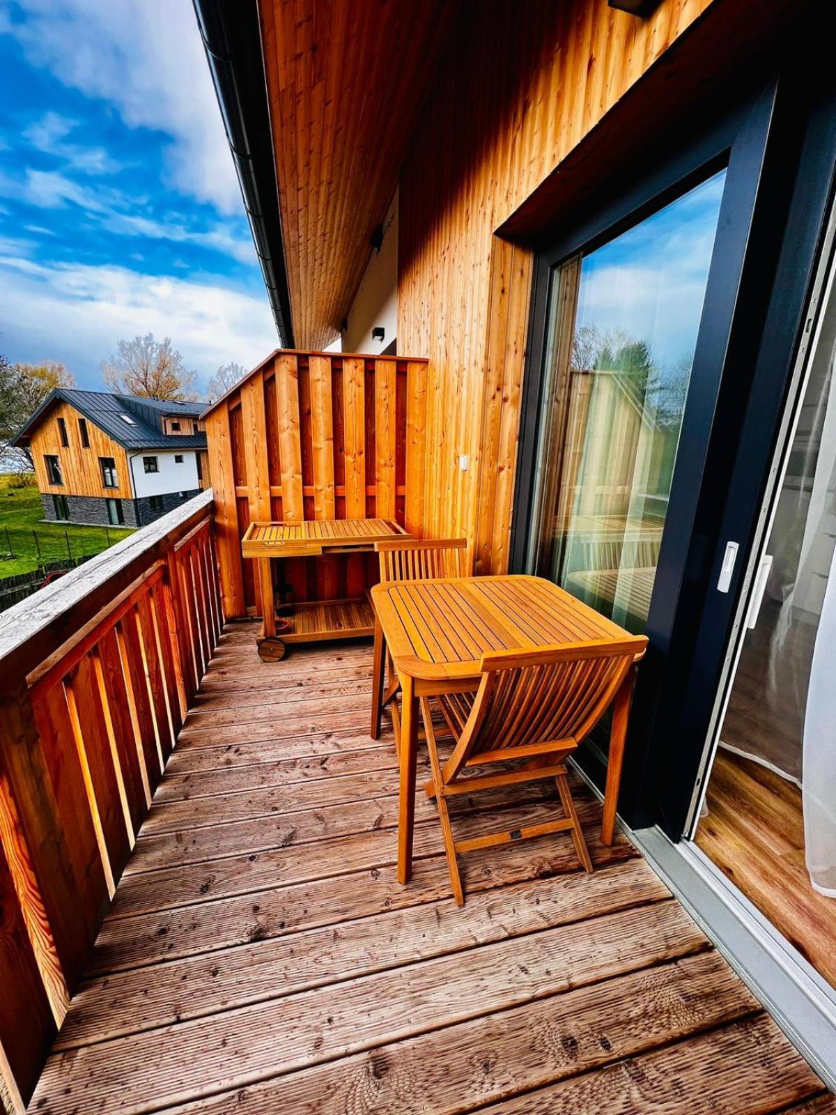 Apartmany - Male Lipno Cerna v Posumavi Bilik gambar
