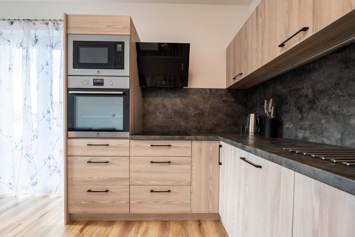Apartmany - Male Lipno Cerna v Posumavi Bilik gambar