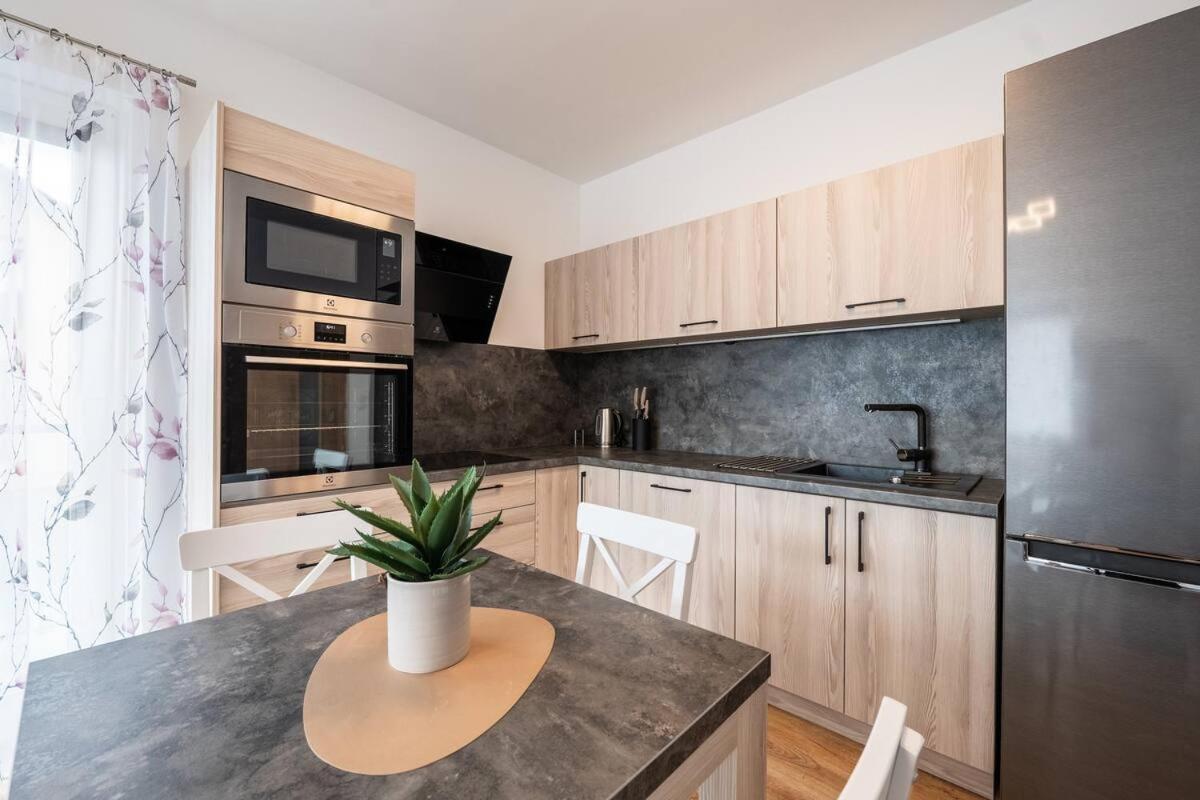 Apartmany - Male Lipno Cerna v Posumavi Luaran gambar
