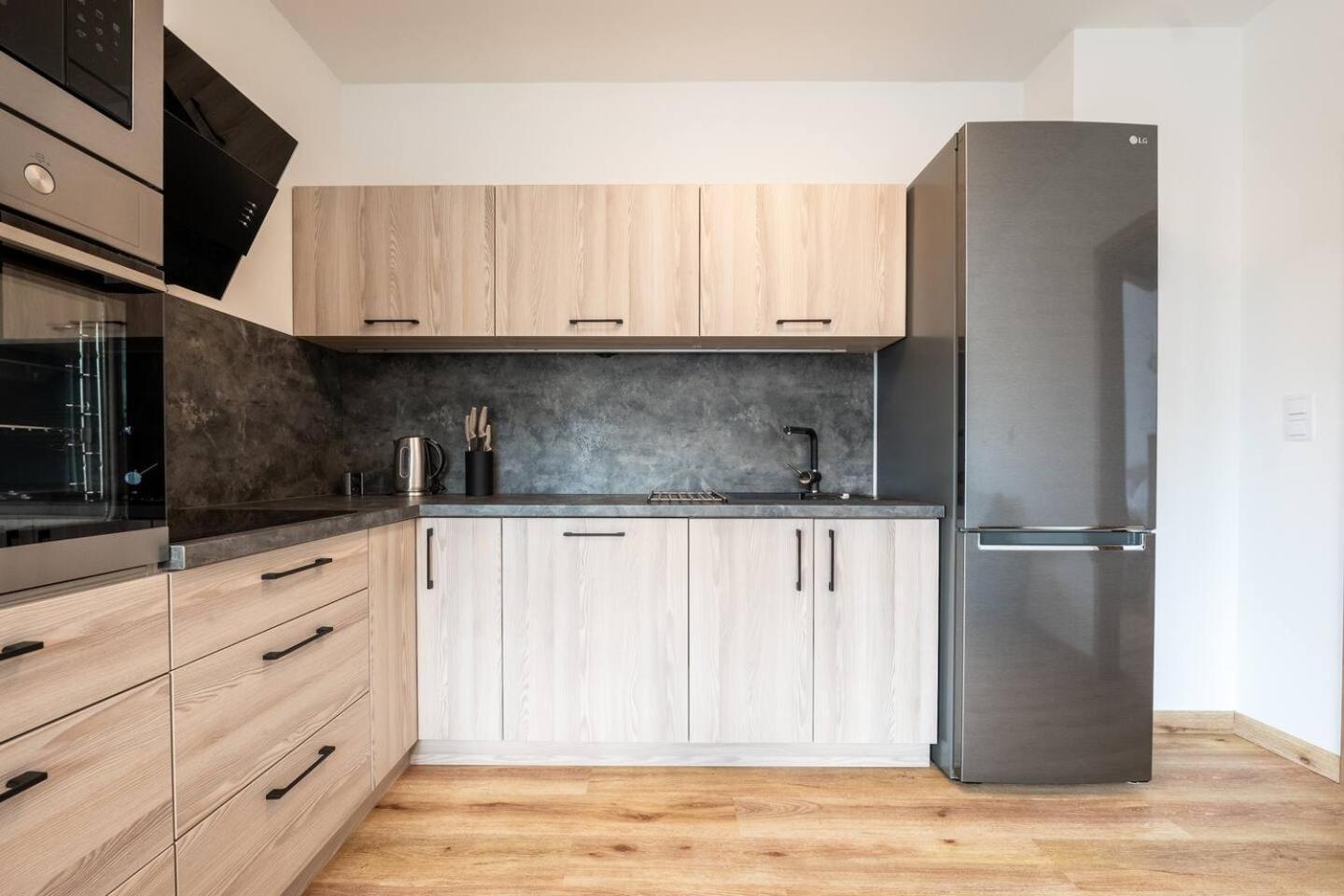 Apartmany - Male Lipno Cerna v Posumavi Bilik gambar