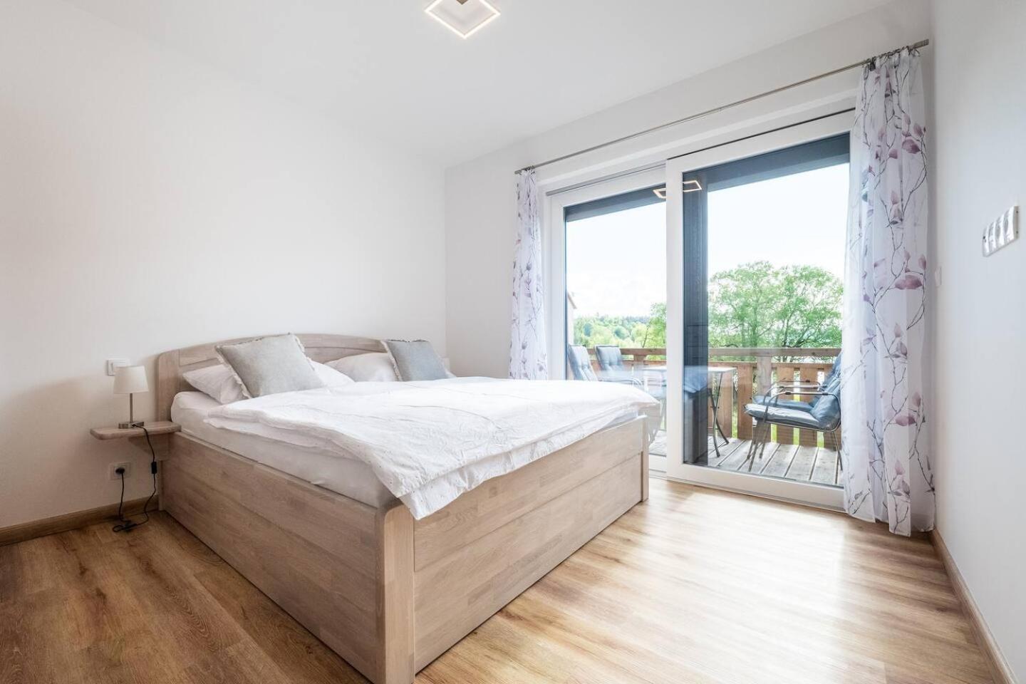 Apartmany - Male Lipno Cerna v Posumavi Luaran gambar